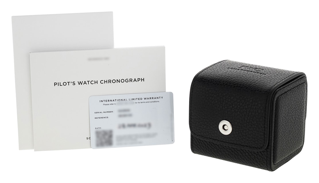 IWC Pilot's Chrono IW389105 Image 4